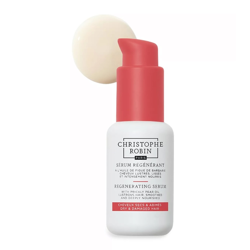Christophe Robin Regenerating Serum 1.6oz.
